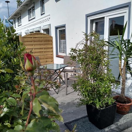 Fewo 3 Mit Terrasse, Box-Bett, Kl Extra Zimmer, Tresor Dahme  Eksteriør bilde