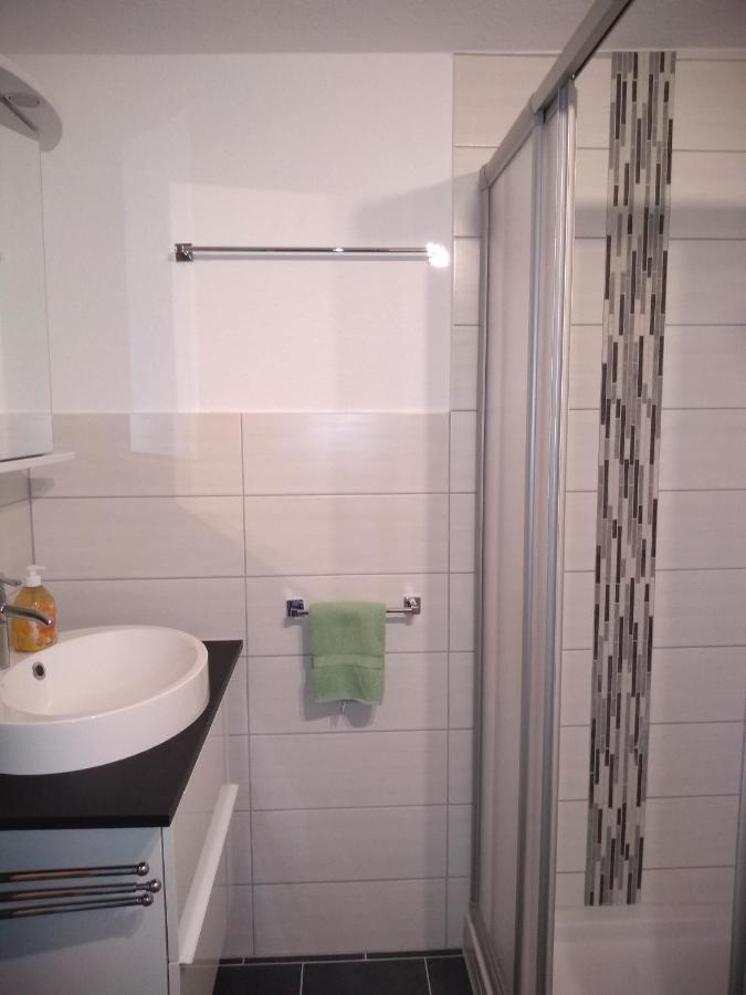 Fewo 3 Mit Terrasse, Box-Bett, Kl Extra Zimmer, Tresor Dahme  Eksteriør bilde