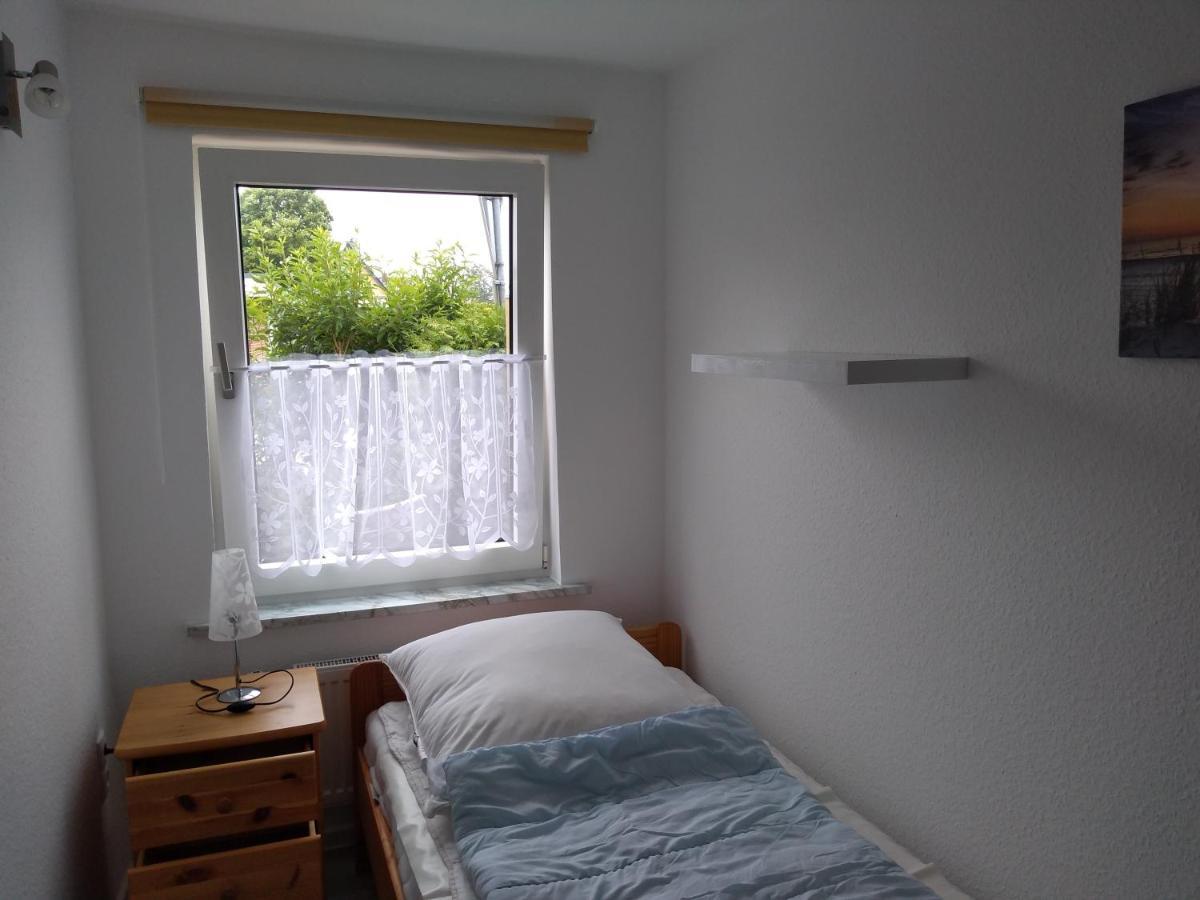 Fewo 3 Mit Terrasse, Box-Bett, Kl Extra Zimmer, Tresor Dahme  Eksteriør bilde