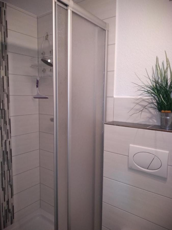 Fewo 3 Mit Terrasse, Box-Bett, Kl Extra Zimmer, Tresor Dahme  Eksteriør bilde