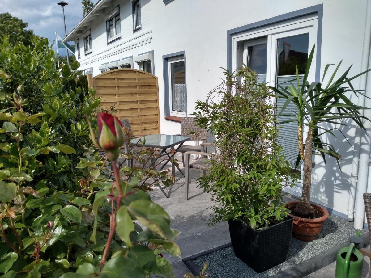 Fewo 3 Mit Terrasse, Box-Bett, Kl Extra Zimmer, Tresor Dahme  Eksteriør bilde