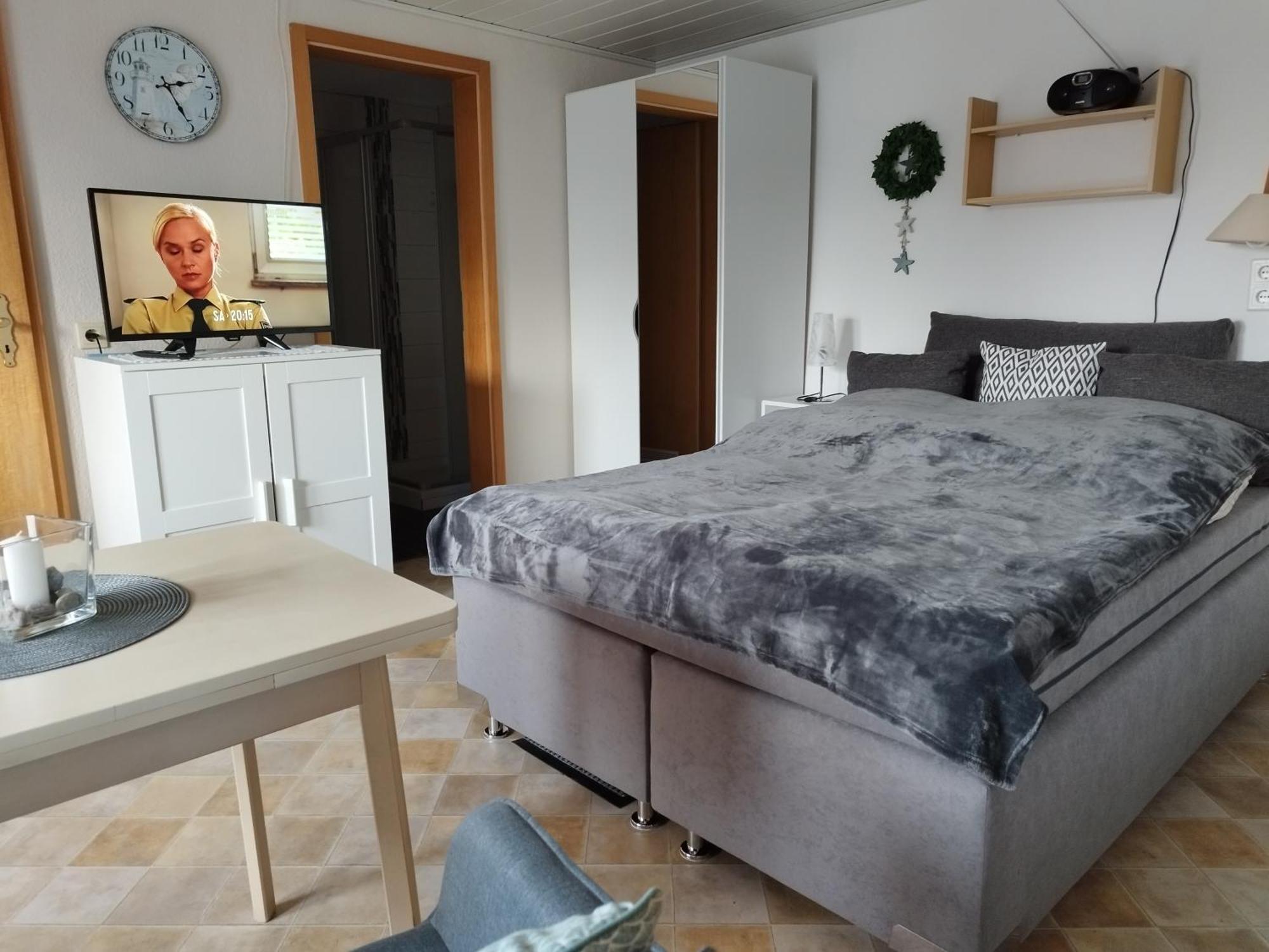 Fewo 3 Mit Terrasse, Box-Bett, Kl Extra Zimmer, Tresor Dahme  Eksteriør bilde
